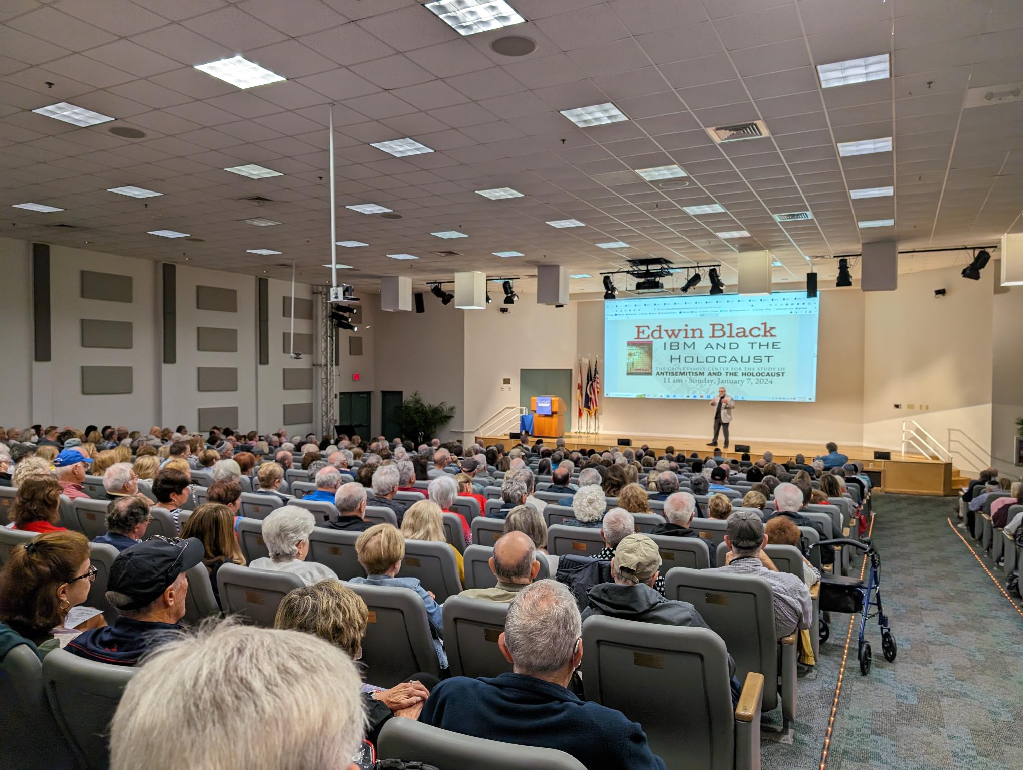 FAU Audience