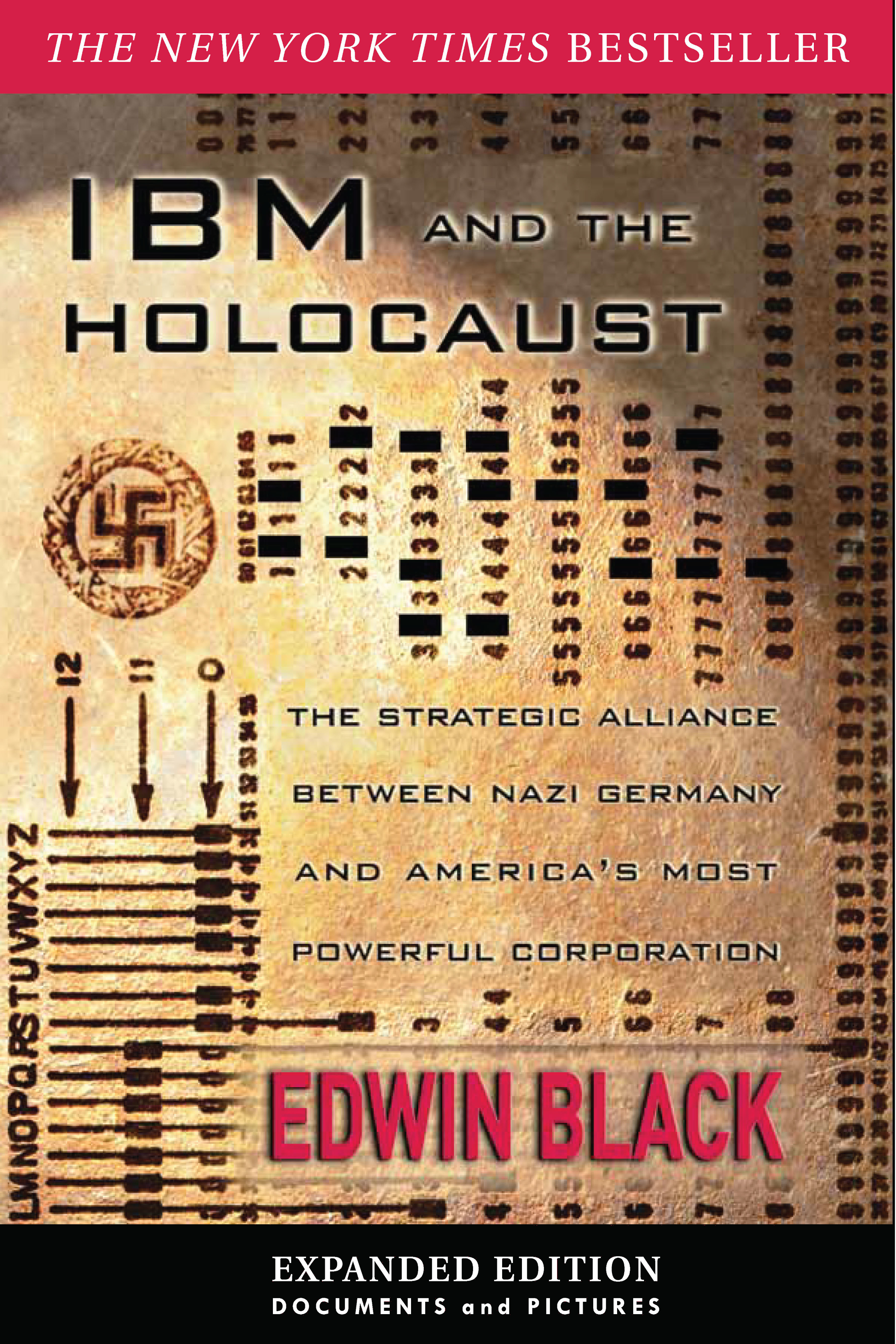 IBM and the Holocaust cover