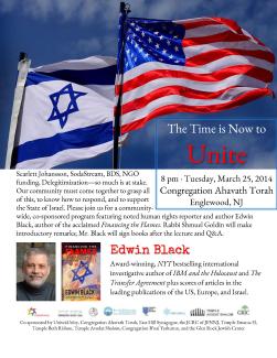 Financing the Flames: Money and the Intersection of BDS and Agitation NGOs