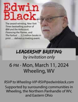 Leadership Briefing for WV, OH, Pgh