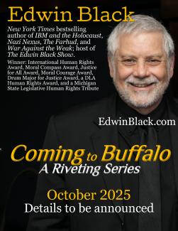 Edwin in Buffalo