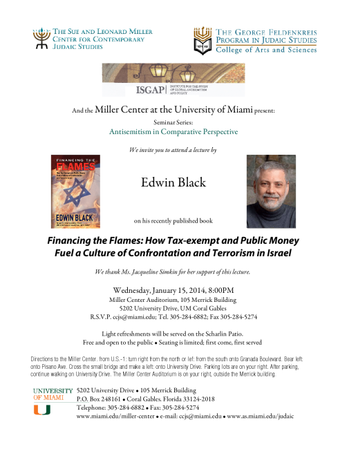 How Charitable Organizations and Taxpayers Finance the Flames of Confrontation in Israel