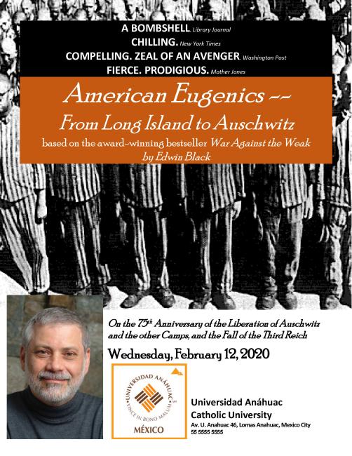 American Eugenics for Universidad Anáhuac
