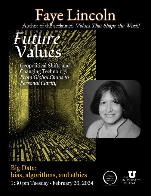 Future Values #6 for OSHER Utah