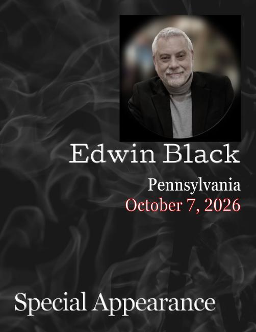Special Appearance Oct 2026 - PA